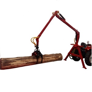 הידראולי טרקטור מנוף, טרקטור משאית עם מנוף-RC3400 - Product Image 5