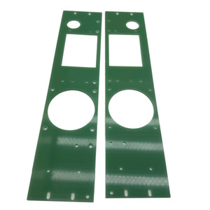 Panneau isolant en fibre de verre pour montage haute température, pièces de support pour boîtier de distribution de transformateur - Product Image 4