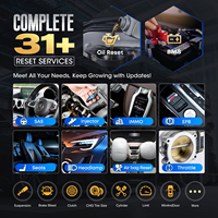 Aute MaxiDAS DS808S-BT Android 11 VCI MINI codage sans fil OBD2 Scanner outil de Diagnostic Scanner amélioré d'Autel Maxidas DS808