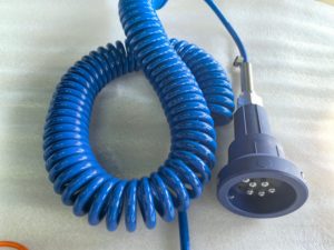 Tapón inferior de plástico API marca WINNING de buena calidad al por mayor protección IP66 Unión estática estándar EN 13922 prueba de 1 año - Product Image 2