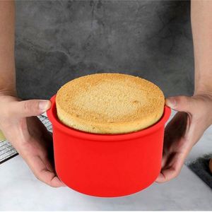 <b>Silicone</b> Cupcake Muffin <b>Baking</b> Mold 4"6"8 Inch Round Rectangle <b>Silicone</b> Mould <b>Baking</b> Pan Pastry Muffin Cake Mold <b>Baking</b> - Product Image 3