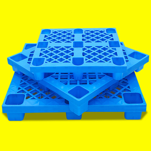 Factory Black Plastic Pallet euro pallet heavy duty plastic pallet kachel