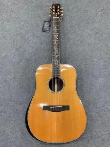 D forme 41 taille tout simple conseil solide cèdre palissandre brillant <span class=keywords><strong>guitare</strong></span> <span class=keywords><strong>acoustique</strong></span> professionnelle en gros - Product Image 6