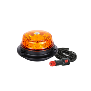 Nouveau produit : Feu de signalisation à LED stroboscopique ZHENG YUE Z5681, portable, magnétique, pour situations d'urgence, pièces détachées pour camions lourds - Product Image 1
