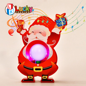 Jouets porte-bonheur : Kit <span class=keywords><strong>de</strong></span> décoration DIY pour œufs <span class=keywords><strong>à</strong></span> <span class=keywords><strong>colorier</strong></span>, boules décoratives, cadeau <span class=keywords><strong>de</strong></span> <span class=keywords><strong>Noël</strong></span>, œufs <span class=keywords><strong>à</strong></span> peindre Père <span class=keywords><strong>Noël</strong></span>, cadeau <span class=keywords><strong>de</strong></span> <span class=keywords><strong>Noël</strong></span> - Product Image 3