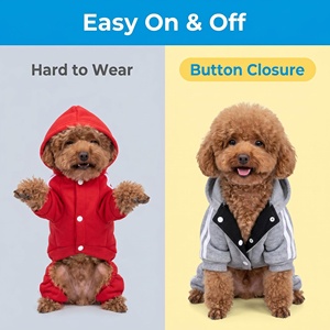 Ropa para Mascotas en Oferta, Disfraz <span class=keywords><strong>de</strong></span> Bulldog Francés para Cachorros, Mono para Mascotas, Ropa para <span class=keywords><strong>Perros</strong></span> Chihuahua y <span class=keywords><strong>Pug</strong></span> - Product Image 2