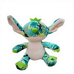 Llavero Colgante de Peluche Colorido con Diseño de Muñeco de Cómic, 12cm - Product Image 5