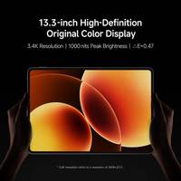 Nouvelle tablette Pad 9 Pro Max 2026 avec puce IA Xuanjie O3 de pointe, écran HD 13,3 pouces, ultra-fine, légère et longue autonomie