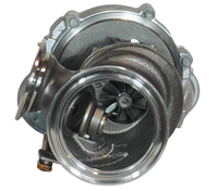 Nouveau turbocompresseur à soupape de décharge refroidie par huile 821613-5004 MGT2256SL 11657605794, double turbo gauche pour N63B44 4.4L V8 550i 650i