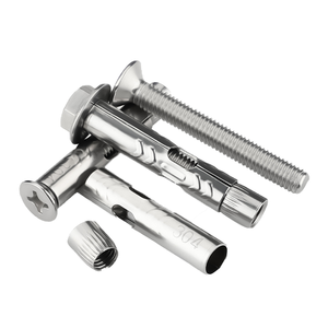 Giá tốt nhất thép không gỉ hình lục giác ổ cắm mở rộng bu lông 304 tầng mở rộng bu lông Hex bu lông tay áo Neo - Product Image 2