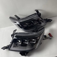 2 phares LED pour voiture pour Toyota Hilux Vigo 2012-2015 811500K440 811100K440 GGN15 GGN25 N35 N36