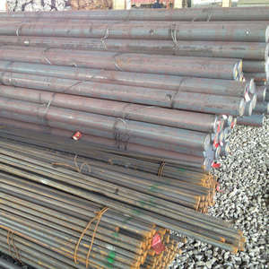 Premium Steel <b>Rod</b> 2m 5mm 6mm 6m 25mm 4140 4130 Q195 Q235 Q355 Q345B Carbon Steel Bars - Product Image 2