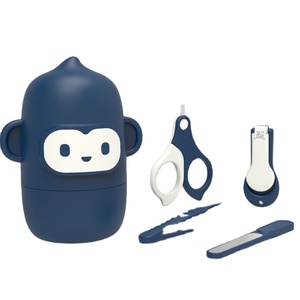 Nhà máy cung cấp trẻ em chải chuốt kit chuyên nghiệp giá rẻ nhựa làm móng tay thiết lập cho chăm sóc cá nhân môi trường maquillaj cho trẻ sơ sinh - Product Image 1