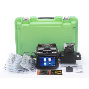 เครื่องเชื่อมต่อใยแก้วนำแสงอัตโนมัติ Yinuo IFS-55Pro+ แบบ 4 มอเตอร์ สำหรับการบำรุงรักษาเครือข่ายโทรคมนาคม - Product Image 5
