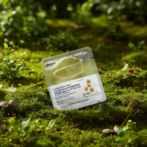 Parches Micro para Ojos Antiarrugas, Iluminadores y Calmantes para Todo Tipo de Piel, Fórmula K-Beauty - Product Image 3