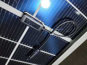 สำหรับ longi กระจกคู่580W/585W/590W โมดูล bifacial PV HIMO7ชนิดเซลล์ครึ่งเซลล์ - Product Image 6