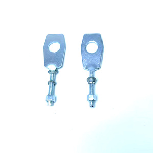 Kit de réglage de chaîne arrière pour moto FIGHTER – Tendeur de chaîne de remplacement pour GLH150 <span class=keywords><strong>Guacha</strong></span> 15MM - Product Image 2