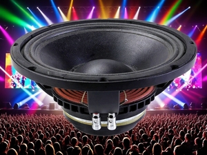 ลำโพงพลังงานสูง W10 3N ODM OEM ความถี่58-2500Hz คอยล์เสียงทองแดง75.5มม. ส่วนประกอบเสียงระดับมืออาชีพ - Product Image 3