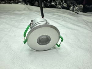 Minifoco LED Empotrable en Techo de 32 mm, Luces Empotradas IP65 <span class=keywords><strong>con</strong></span> <span class=keywords><strong>Transformador</strong></span> para Escaleras, Armarios, Dormitorios y Cocinas - Product Image 3