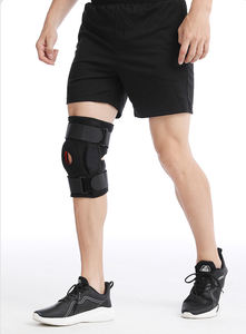 Açık Patella neopren ortopedik teleskop dizlik Post Op menteşeli Rom <span class=keywords><strong>Immobilizer</strong></span> erkekler ve kadınlar için koruyucu dizlik - Product Image 6