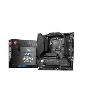 Meilleure vente carte mère d'ordinateur <span class=keywords><strong>MSI</strong></span> <span class=keywords><strong>B660M</strong></span> MORTIER DDR4 LGA 1700 carte mère de jeu - Product Image 5