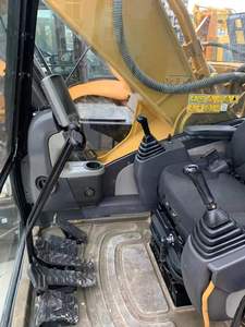 รถขุดมือสอง Cat 330DL สภาพดีเยี่ยม เครื่องยนต์ C9 แท้ ระบบตีนตะขาบยาว ได้รับการรับรองมาตรฐาน EPA และ CE เหมาะสำหรับงานเหมืองและงานดิน - Product Image 5