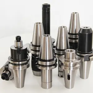 Hot selling BT30 ER16 BT40 ER32 BT50 ER32 collet chuck tool holder machining tool holder BT30 BT40 BT50 Balanced 25000rpm