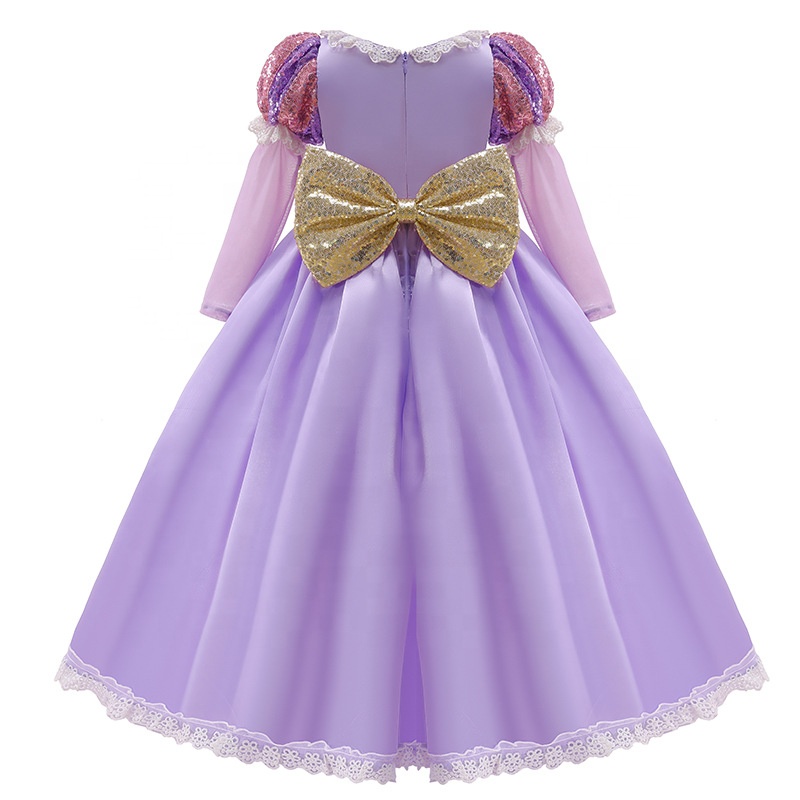 rapunzel's dress Rapunzel Dress-Up Twirl Dress 7