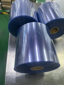 Film in PVC rivestito con PVDC utilizzato per termoformatura - Product Image 1