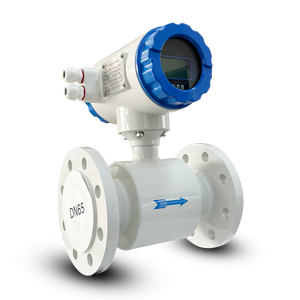 Các nhà sản xuất giá rẻ giá Flow Meter các nhà sản xuất RS485 4-20mA DN25 dn2600 chính xác đo lưu lượng kế điện từ - Product Image 5