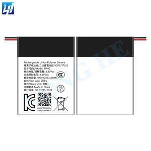 Hochwertige 190mAh 3,87V BW10 Batterie für Xiaomi Band 8 Ersatz-Uhrenbatterien - Product Image 3