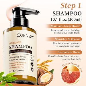 Set de Champú <span class=keywords><strong>y</strong></span> Acondicionador <span class=keywords><strong>para</strong></span> <span class=keywords><strong>el</strong></span> Cuidado del <span class=keywords><strong>Cabello</strong></span> con Aceite de Argán Orgánico Vegano Natural <span class=keywords><strong>para</strong></span> <span class=keywords><strong>el</strong></span> Crecimiento del <span class=keywords><strong>Cabello</strong></span>, Aceite de Árbol de Té <span class=keywords><strong>y</strong></span> <span class=keywords><strong>Romero</strong></span>, Anticaspa - Product Image 4