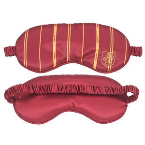 Factory Direct Satin Eye <b>Sleeping</b> Mask Soft Touch Elastic Band Portable Satin Eyeshade - Product Image 1