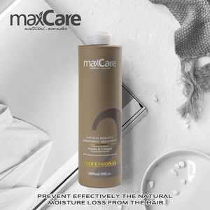 <span class=keywords><strong>Trattamento</strong></span> <span class=keywords><strong>alla</strong></span> <span class=keywords><strong>Cheratina</strong></span> Botox per <span class=keywords><strong>Capelli</strong></span> di Alta Qualità 1000ml con Proteine al Collagene Lisciante e Riparatore per Ammorbidire i Ricci - Product Image 2