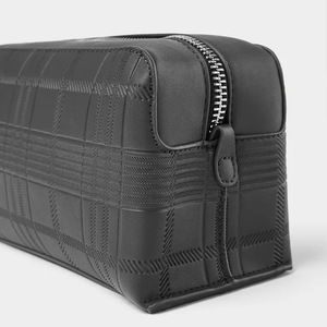 Bolsa de artículos de tocador oscilante con bolsillos dispares expandidos de Lurg Desirable, neceser multicalificado preeminente para fiesta - Product Image 6