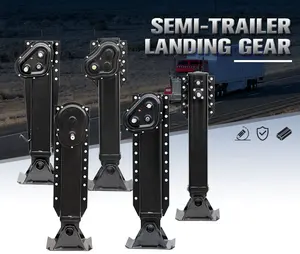 Bulk Semi Trailer Fahrwerk Auto Landing Leg Truck Fahrwerk