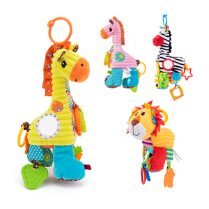 vibrating giraffe toy Baby Gear & Activity Toys