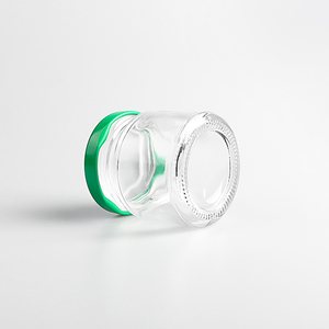 <span class=keywords><strong>Pas</strong></span> <span class=keywords><strong>cher</strong></span> prix <span class=keywords><strong>mini</strong></span> rond 50 ml <span class=keywords><strong>pot</strong></span> de confiture bocal <span class=keywords><strong>en</strong></span> <span class=keywords><strong>verre</strong></span> pour le miel - Product Image 3