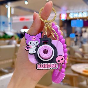 Mini nhựa chiếu máy ảnh Keychain mới <span class=keywords><strong>clow</strong></span> M trẻ em Đồ chơi móc chìa khóa - Product Image 6