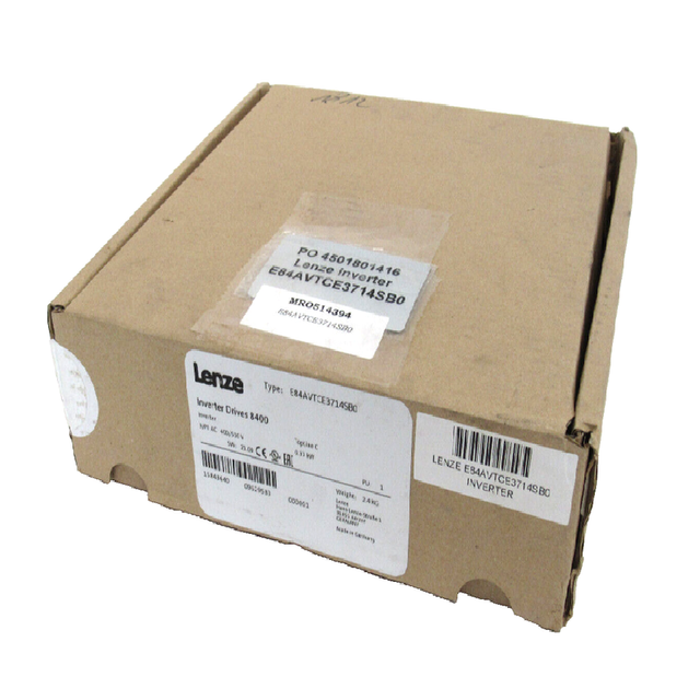 New and in Stock E84AVTCE3714SB0 DRIVE 8400 SERIES
