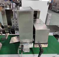 Hoch effiziente Bambus stöcke Grills pieße Verpackungs maschine Horizontale Verpackungs maschine mit CE