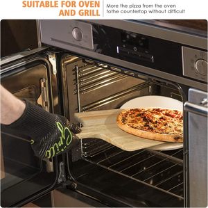 Juego <span class=keywords><strong>de</strong></span> 5 Piedras Redondas <span class=keywords><strong>para</strong></span> <span class=keywords><strong>Pizza</strong></span> <span class=keywords><strong>de</strong></span> 13 Pulgadas <span class=keywords><strong>para</strong></span> <span class=keywords><strong>Horno</strong></span> <span class=keywords><strong>y</strong></span> Parrilla con Pala <span class=keywords><strong>para</strong></span> <span class=keywords><strong>Pizza</strong></span>, Rejilla <span class=keywords><strong>para</strong></span> Servir, Cortador <span class=keywords><strong>de</strong></span> <span class=keywords><strong>Pizza</strong></span> <span class=keywords><strong>y</strong></span> 10 Hojas <span class=keywords><strong>de</strong></span> Papel <span class=keywords><strong>para</strong></span> Hornear - Product Image 6