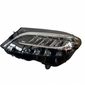 Phare de voiture pour Mercedes-Benz Classe C W205 C300/C260/C220 4 broches 12V Phares LED Neufs 2019-2021 - Product Image 2