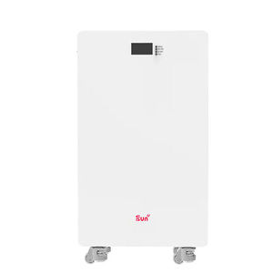 SUNPLUS Hybrid Grid 14kWh 30kWh <b>Mobile</b> LiFePO4 <b>Battery</b> MPPT Controller IP65 Protection Stackable System 100ah for Powerwall - Product Image 5