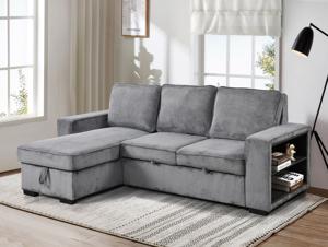 เฟอร์นิเจอร์<span class=keywords><strong>ห้อง</strong></span>นั่งเล่นทันสมัยขายส่ง โซฟาเบดแบบพับได้ ปรับนอนได้ คุณภาพสูง <span class=keywords><strong>ราคา</strong></span>ประหยัด - Product Image 6