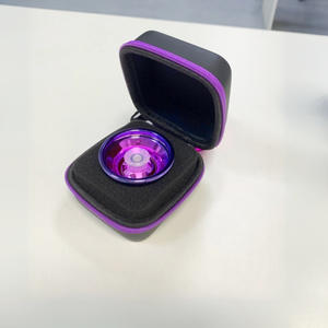 Étui de rangement pour <span class=keywords><strong>yoyo</strong></span> personnalisé, portable, étanche, en EVA rigide avec mousse de protection pour collectionneur - Product Image 1