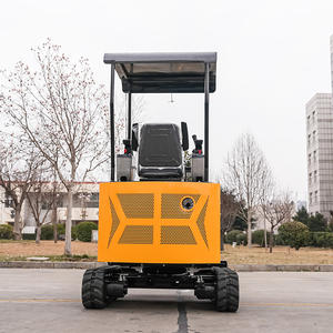 Gratis Verzending Minigraafmachine 1 Ton 2 Ton Kubota Motor Digger Graafmachine Chinese Goedkope Kleine Graafmachine - Product Image 6