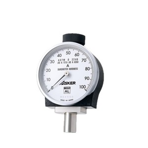 เครื่องทดสอบความแข็งอัสเกอร์ รุ่น AL 8050 ผลิตในญี่ปุ่น - Product Image 1
