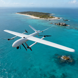 Système de drone autonome ZLWM, navigation par points de référence, atterrissage de précision, opérations automatisées, drone FPV haute performance, 15 kg - Product Image 1