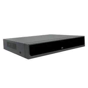 Ultra HD 12 MP 20 CH IP NVR Audio On-/Off 80 M Bandbreite kompatibel mit allen Kameras Netzwerk-Video-Recorder